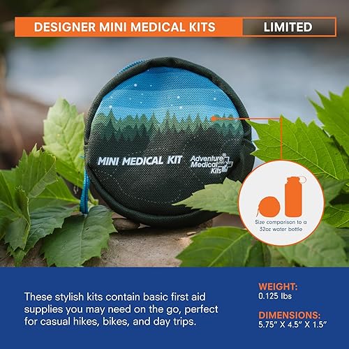 Miniatura 3 de Adventure Medical Kits Mini Kit de bosque limitado - Paquete de 3