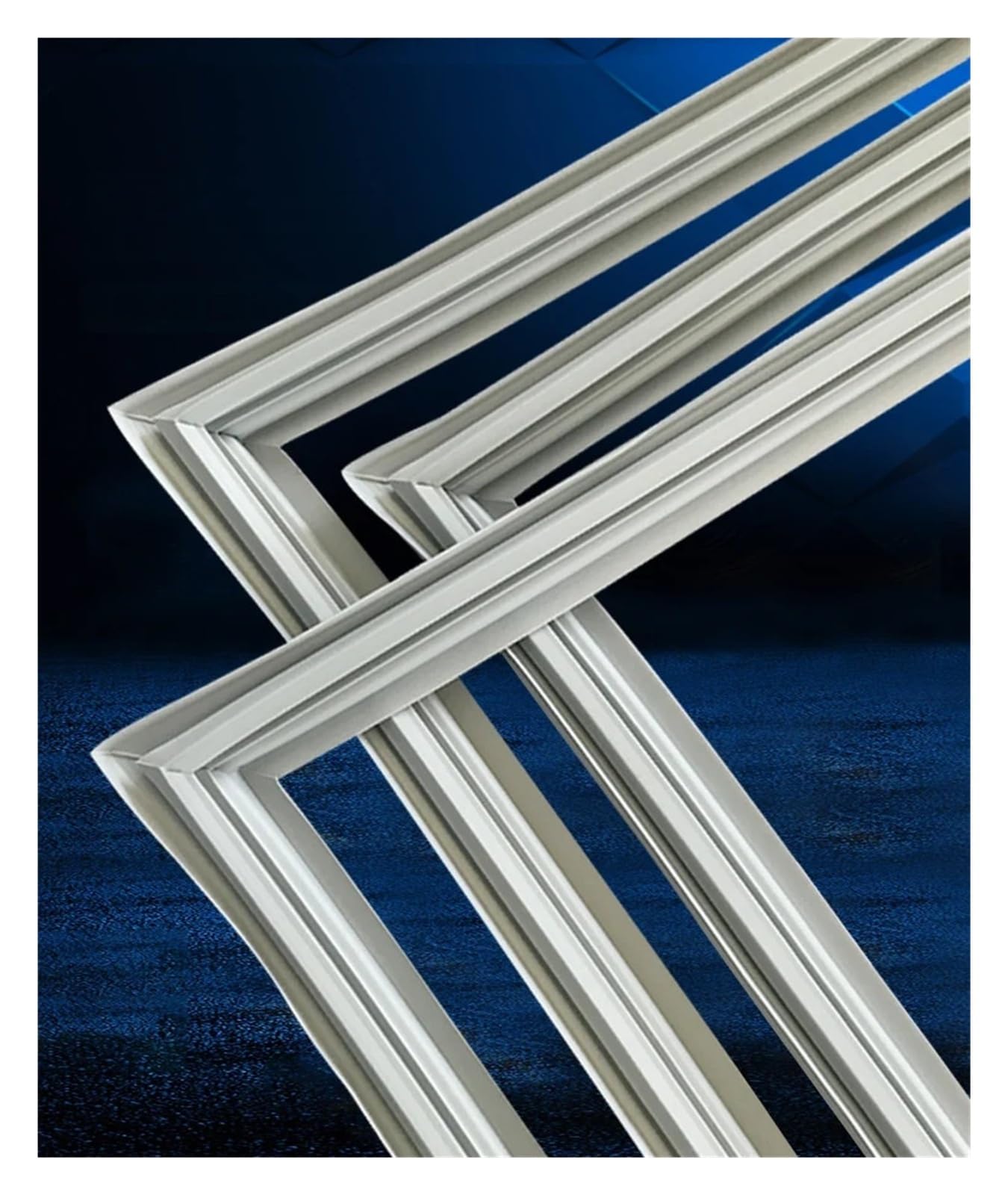 Joint magnétique extrudé personnalisé de 3 m