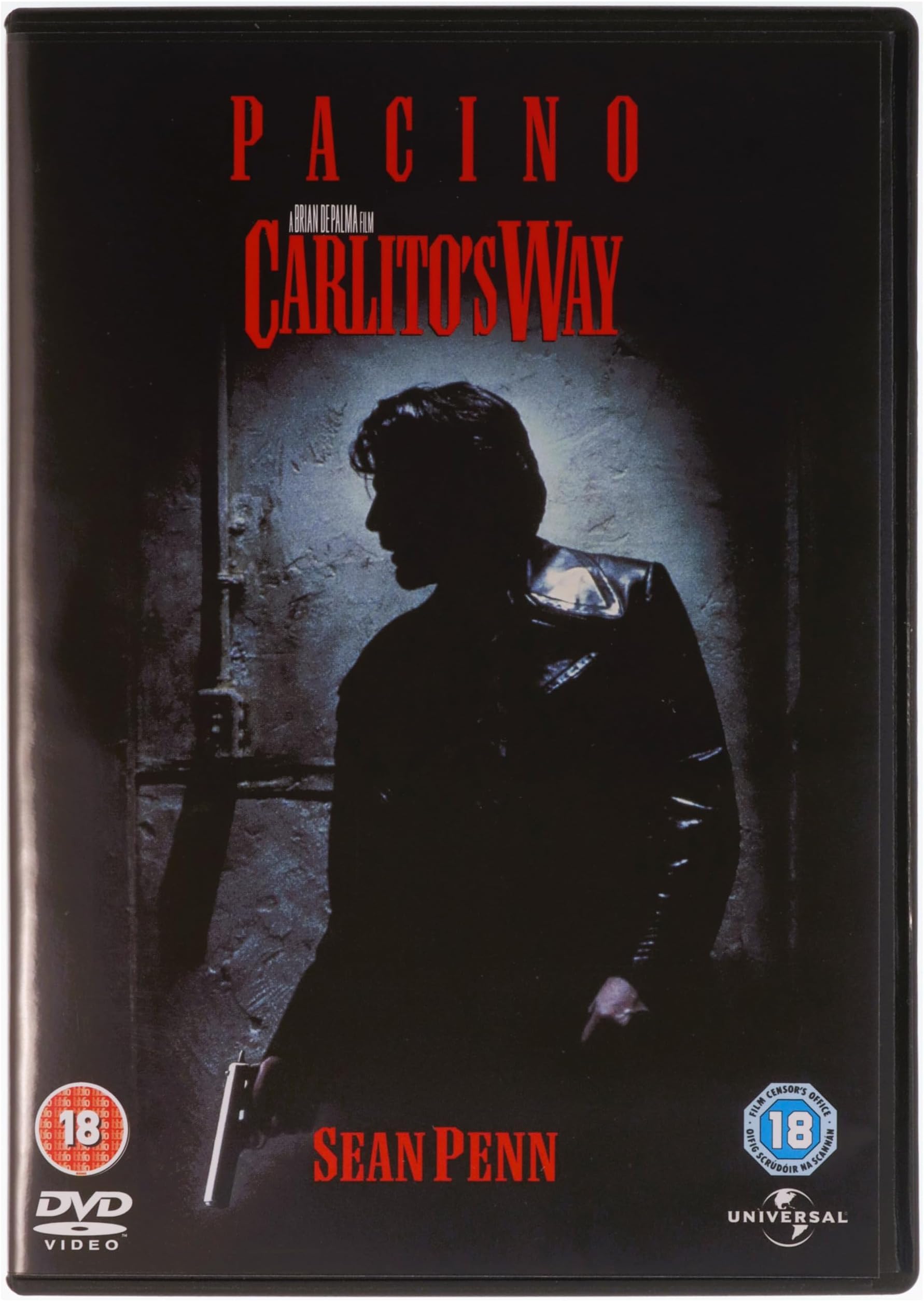 Carlito's Way [DVD] [1994]