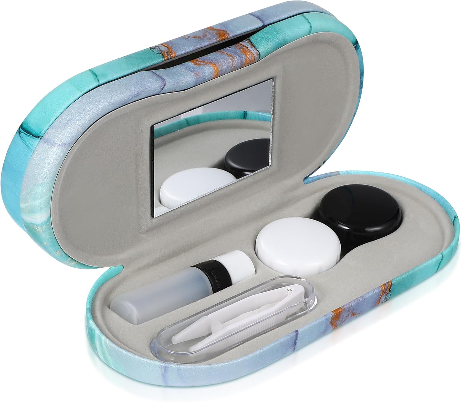 CLISPEED Double Layer Glasses and...