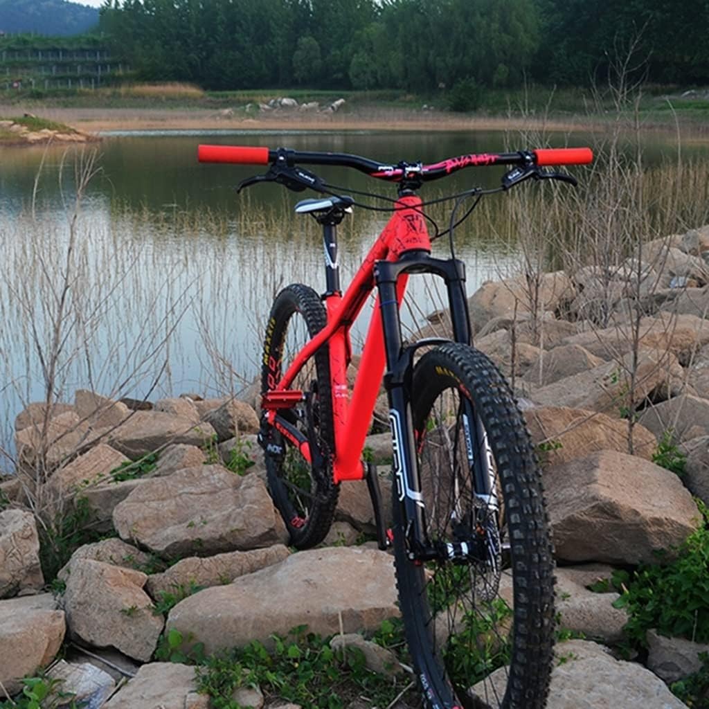 Manillar Elevado para Bicicleta de Carretera y MTB de 31,8 * 780 mm de Altura, Manillar extralargo de 35 mm, Manillar de Bicicleta de montaña de aleación de Aluminio Tipo golondrin
