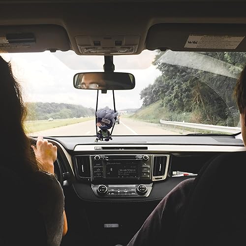 Miniatura 7 de Adorno colgante para automóvil, decoración de coche, accesorios para el interior del automóvil, accesorios para colgar en el espejo retrovisor del