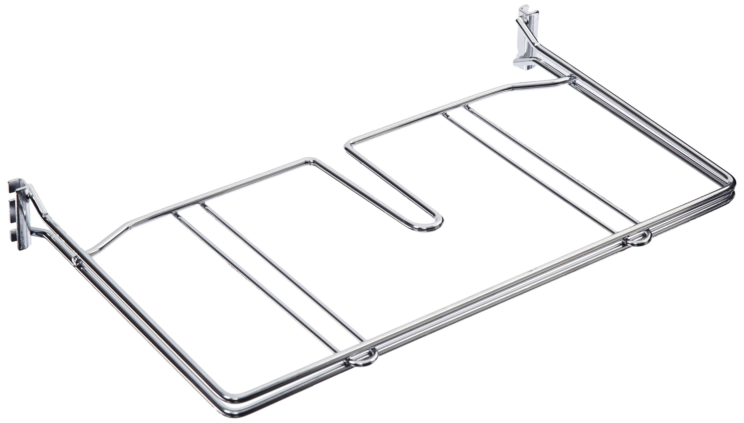 Quantum Storage Systems Wire Shelving Shelf Divider 14in