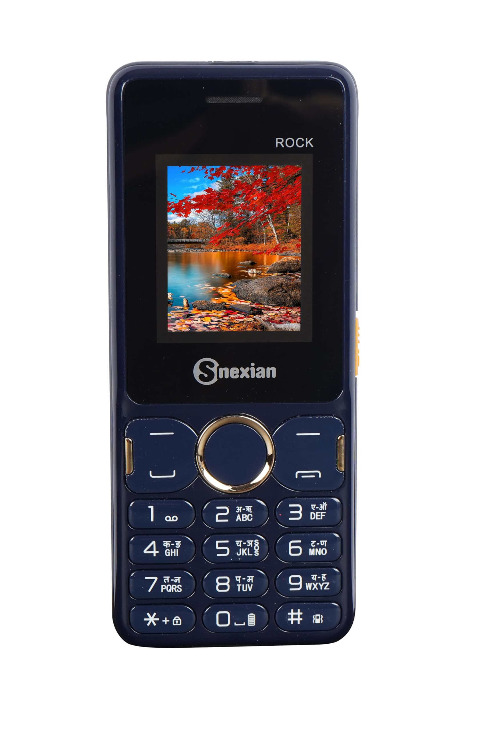 Snexian All-New Rock R20 Dual Sim |Keypad Mobile| with 1.8" Display | Voice Changer | Auto Call Recording | Long Lasting Battery | Wireless FM | Digital Camera | Feature Phone | Torch | Blue-picture-31