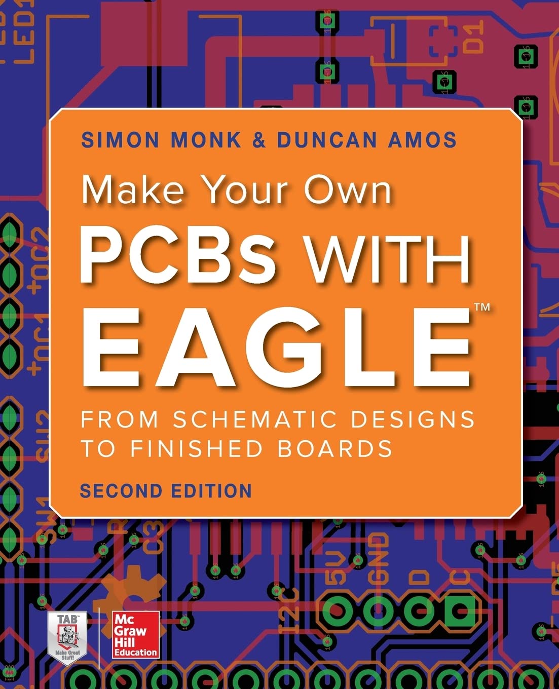 Buy Make Your Own Pcbs With Eagle — BookShops.in