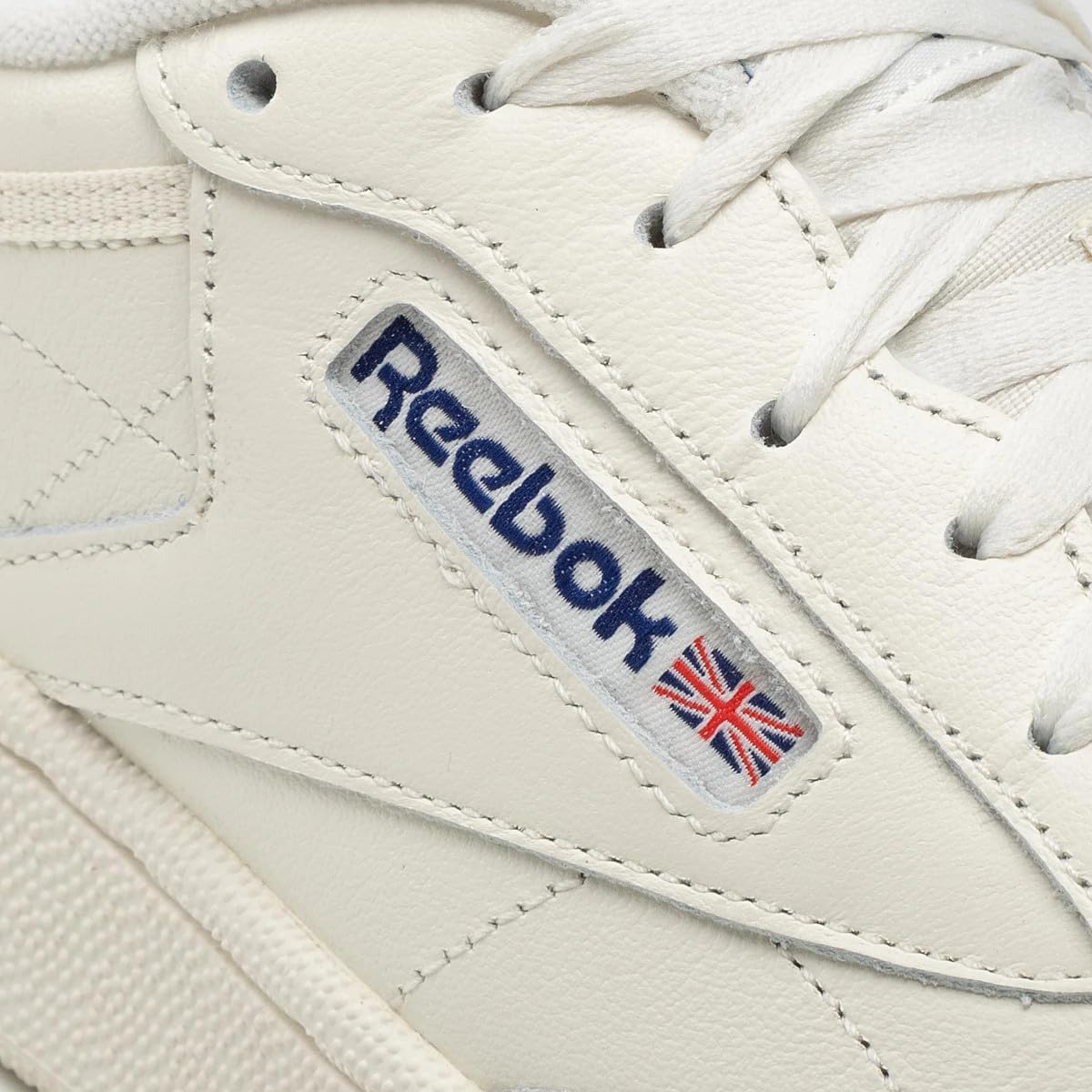Reebok Club C 85 Sneaker Beige Herren