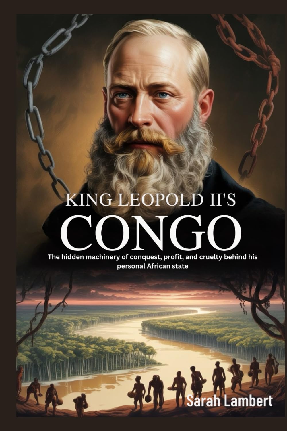 King Leopold II’s Congo: The hidden machinery of conquest, profit, and cruelty behind his personal African state (Echoes of Greatness: The Historical Saga of Africa)