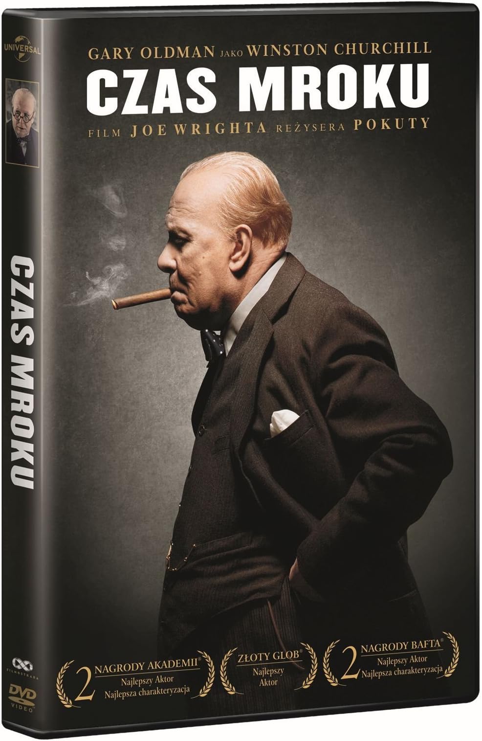 Darkest Hour [DVD] - Polish Import  (English audio. English subtitles)