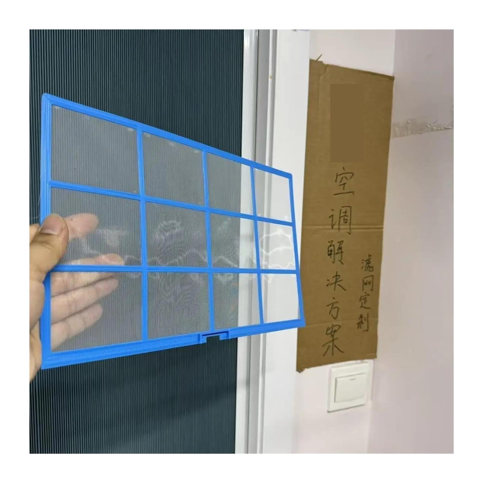 Filtre Climatiseur,Compatible avec Panasonic ACXD00-00111 ACXD00-00121
