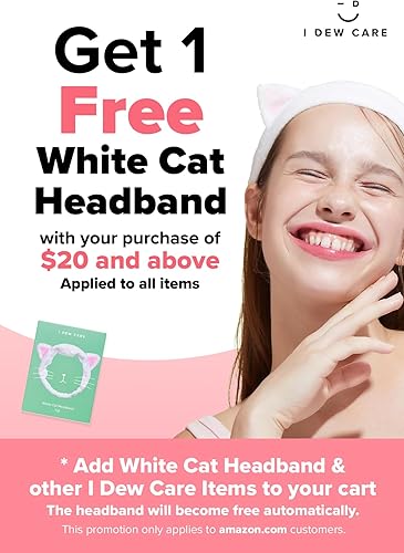 Miniatura 4 de I DEW CARE Máquina de espuma de burbujas  Cat-ppuccino Bubble Foam Maker  Limpieza facial, fabricante de espuma de burbujas, regalos para mujeres y