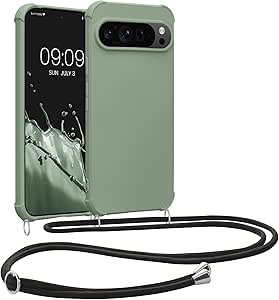 Case Crystal Clear Case For Google Pixel 9 Pro XL