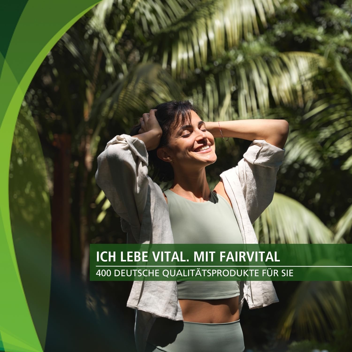 fairvital FairEnzym Plus, 100 DRCaps™, schluckfreundlich, Multi Enzym Komplex, mit Rutosid, Bromelain, Trypsin & Chymotrypsin HOCHDOSIERT