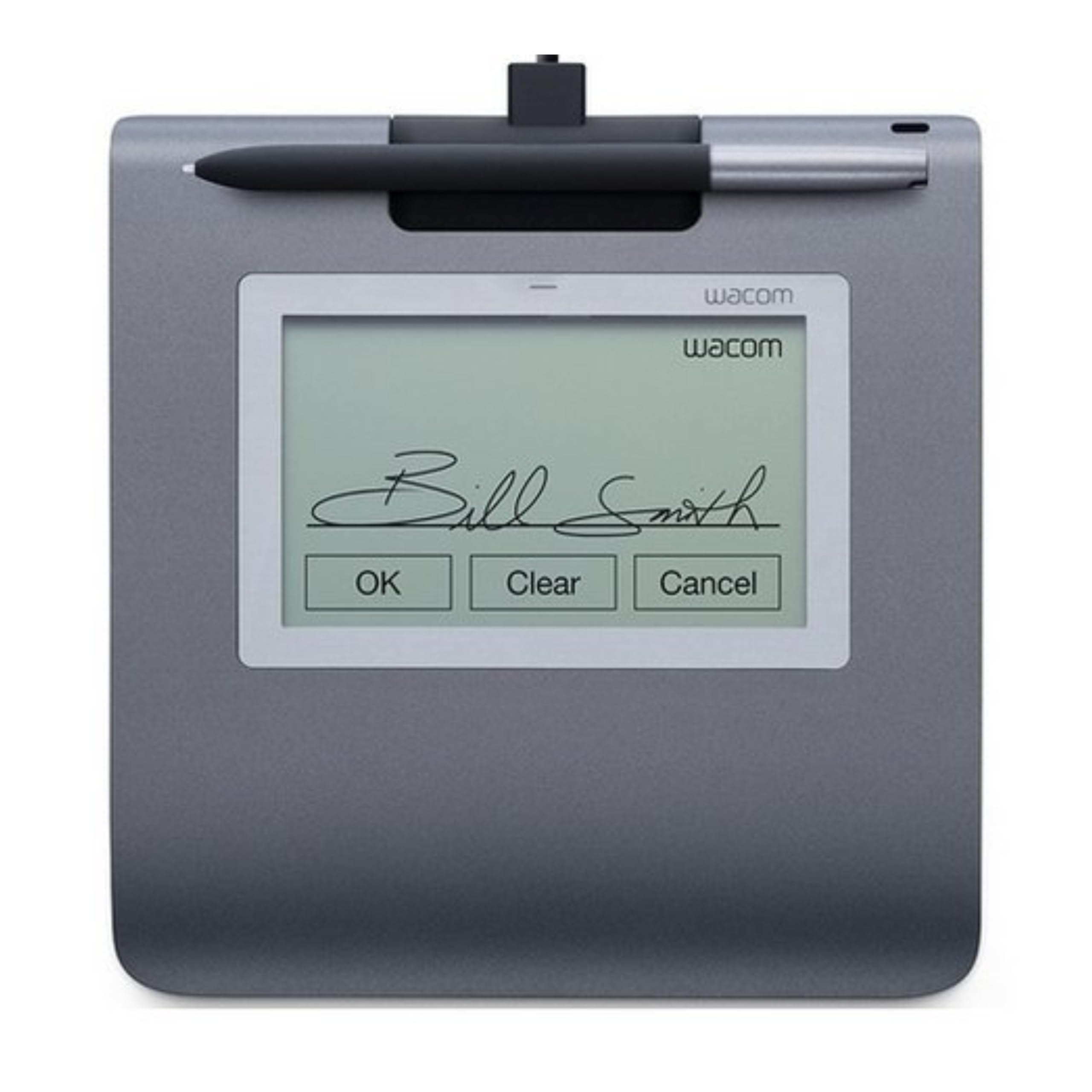 Tableta Capturadora de Firmas Wacom STU-430