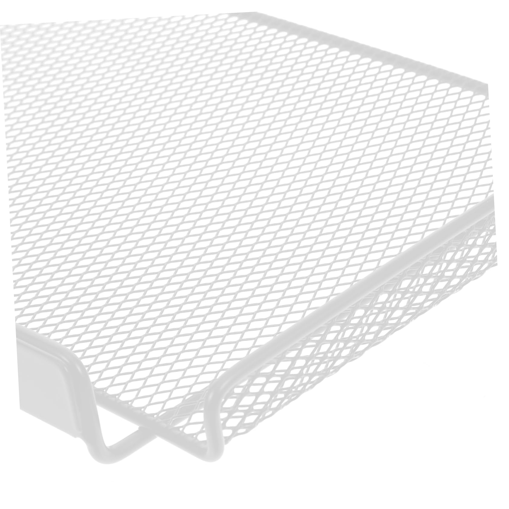 Gadpiparty Cesta de Almacenamiento Debajo del Escritorio Organizador de Oficina Ajustable Abrazadera para Libros y Papeles Cesta para Escritorio Varios estilos