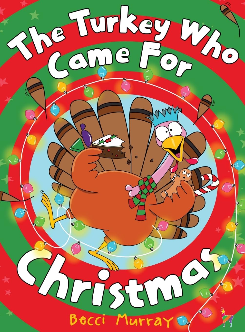 The Turkey Who Came for Christmas