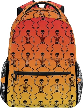 Orange bookbag Outlet