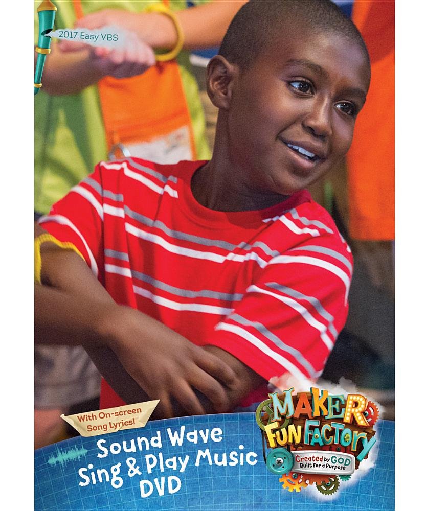 Amazon.com: Sound Wave Sing & Play Music DVD : Group