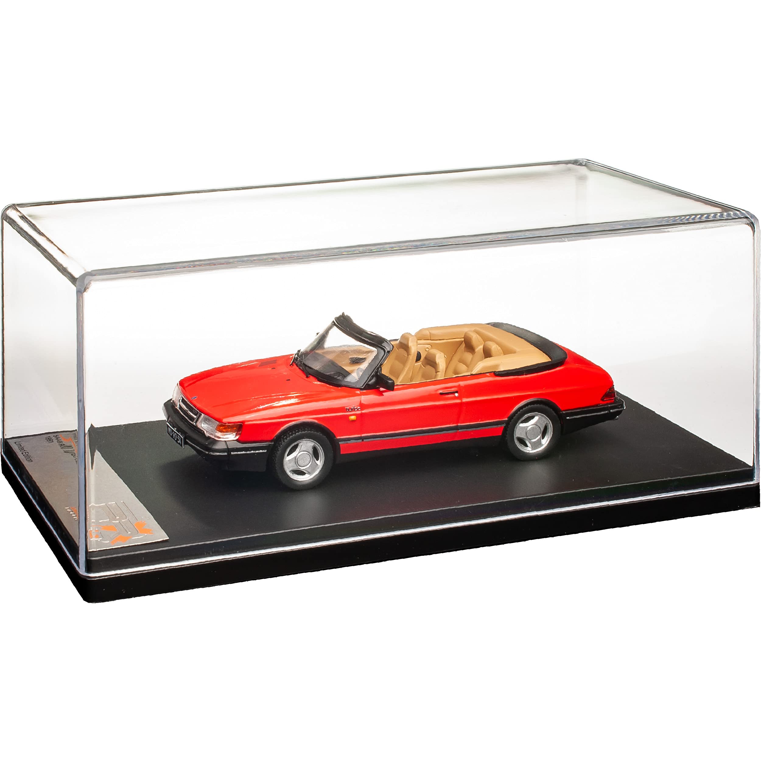 Neo 1:43 BMW 320i #17 Rallye Monte Carlo 1980 Timo Mäkinen NEO45227