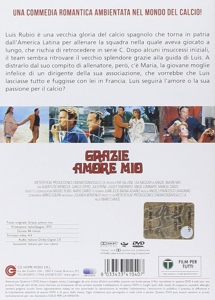 その他 That&#39;s Amore-Italia [DVD] [Import] その他 That's Amore-Italia [DVD] [Import] Food Movies Thats