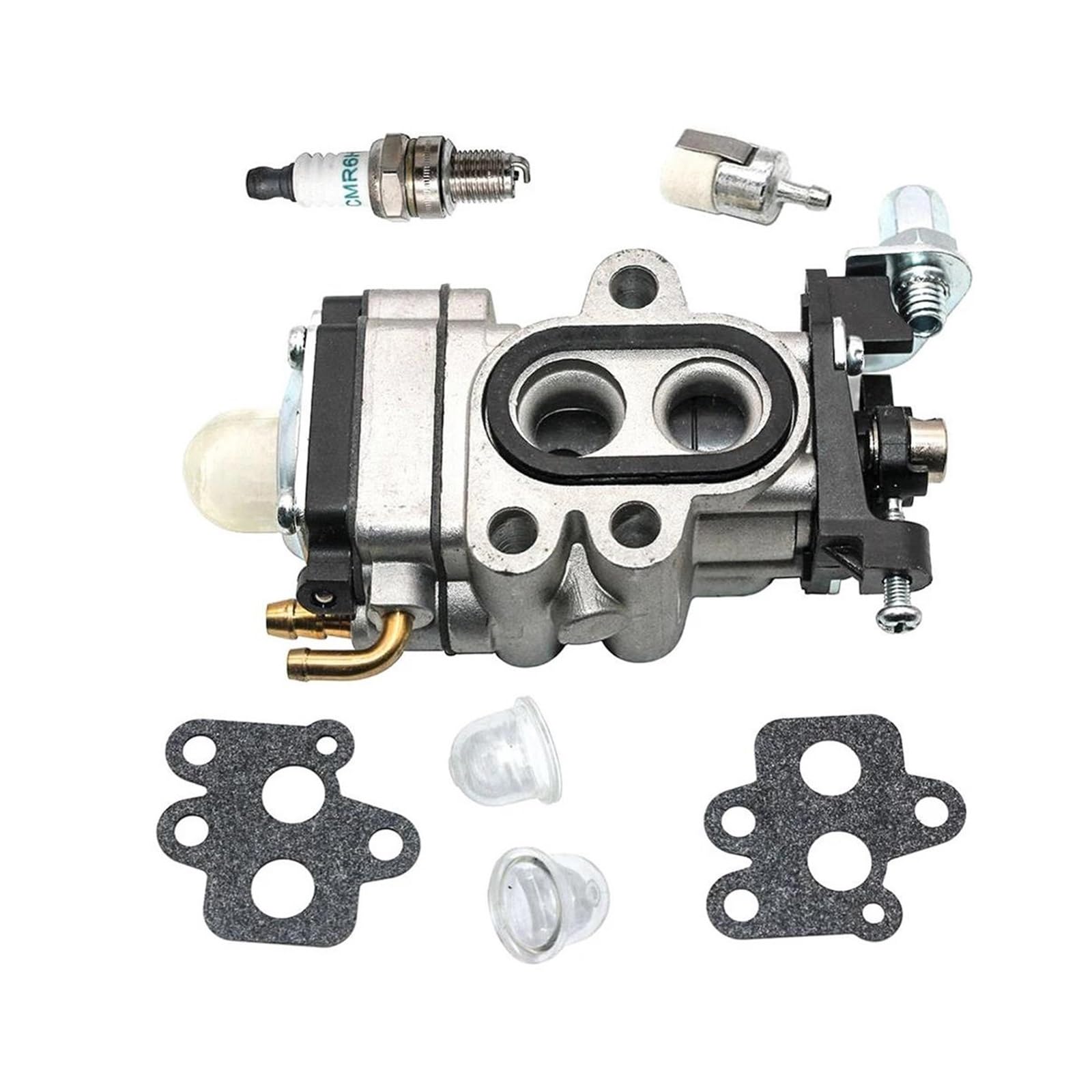 Carburatore per Decespugliatore per Husqvarna 5774626-01 577462601 233R 233RJ 553RS Carburatore Carburatore