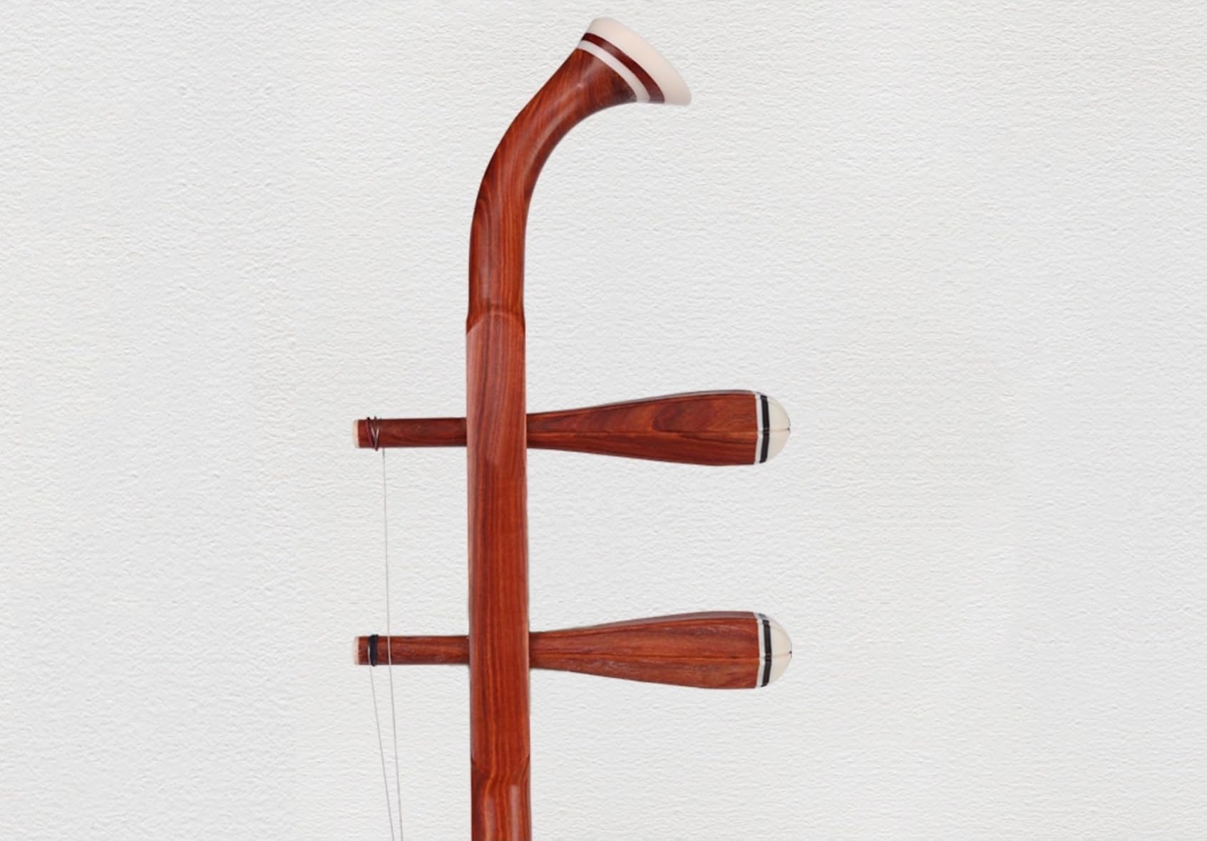 Amazon.com: LANDTOM Chinese Erhu Red Sandalwood(红檀) 2-Stringed