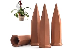 Self Watering Bottle Spikes for Easy Green Thumbs