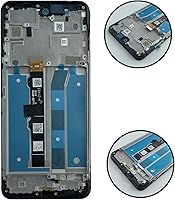 Vista 4 de para Motorola Moto G 5G 2022 Reemplazo de pantalla XT2213-3 XT2213-2 XT2213-1 XT2213DL Pantalla LCD Pantalla táctil Digitalizador Asamblea con marco