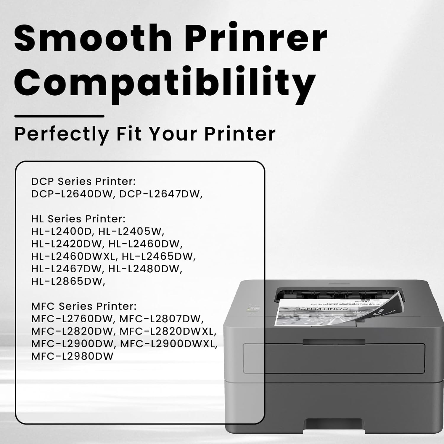 DR830 Drum Unit 2-Pack DR 830 DR-830 Drum Replacement for Brother DR830 Drum Unit for HL-L2400D HL-L2460DW HL-L2405W HL-L2465DW HL-L2480DW DCP-L2640DW MFC-L2820DWXL MFC-L2820DW Printer [NO TONER]
