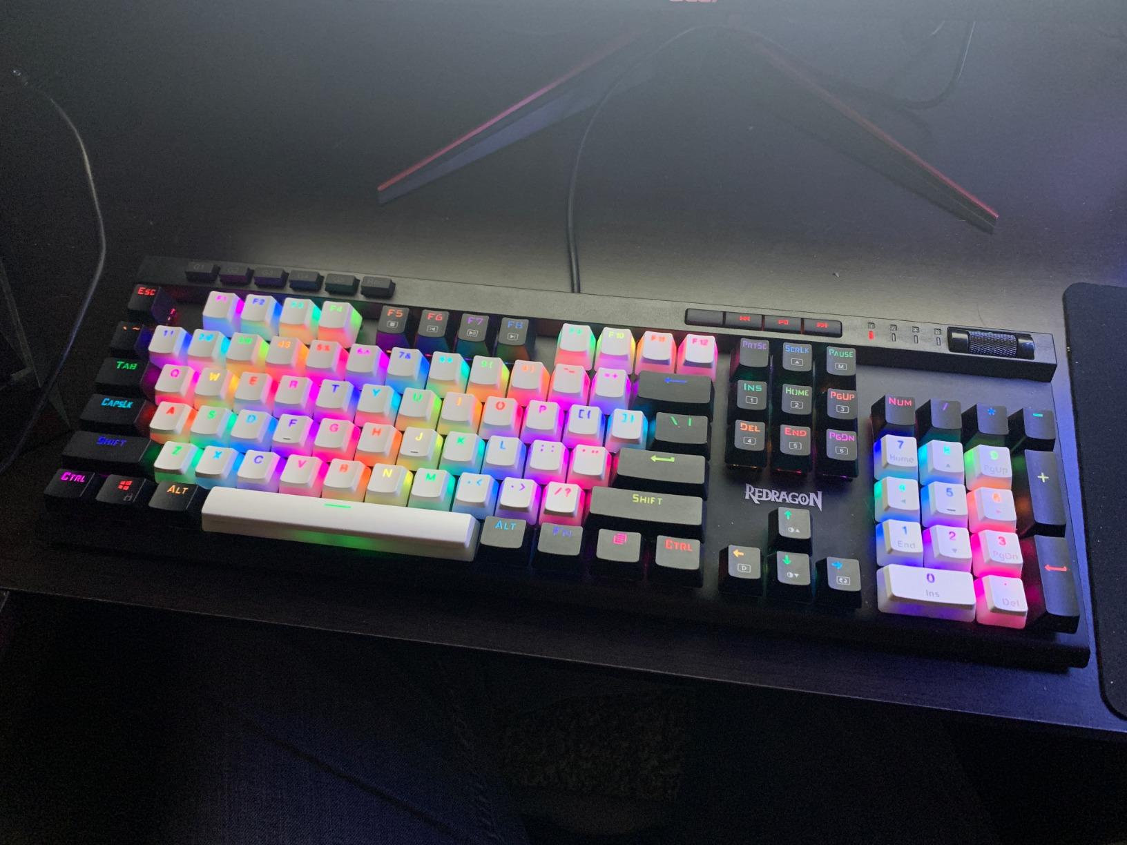 k580 vata redragon keyboard