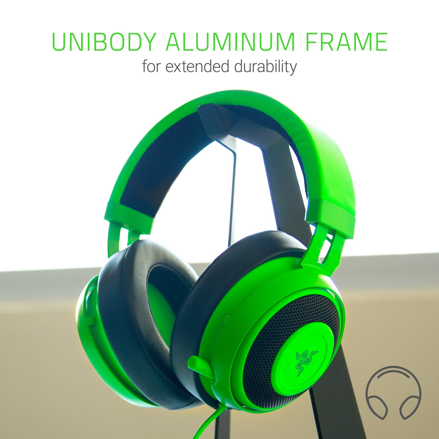 Razer Kraken Pro V2 Green ラッピング無料