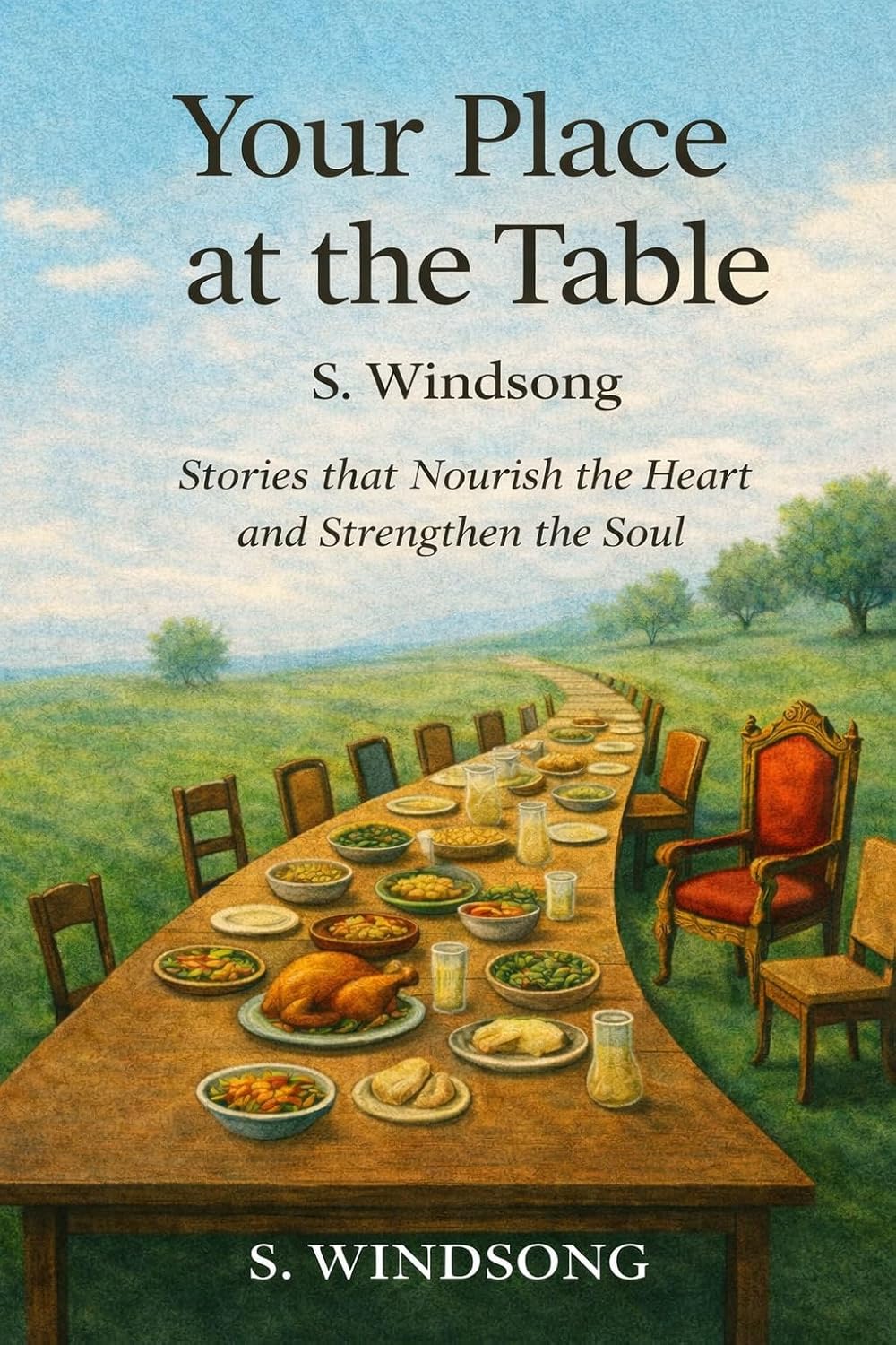 Your Place at the Table: Stories that Nourish the Heart and Stregthen the Soul