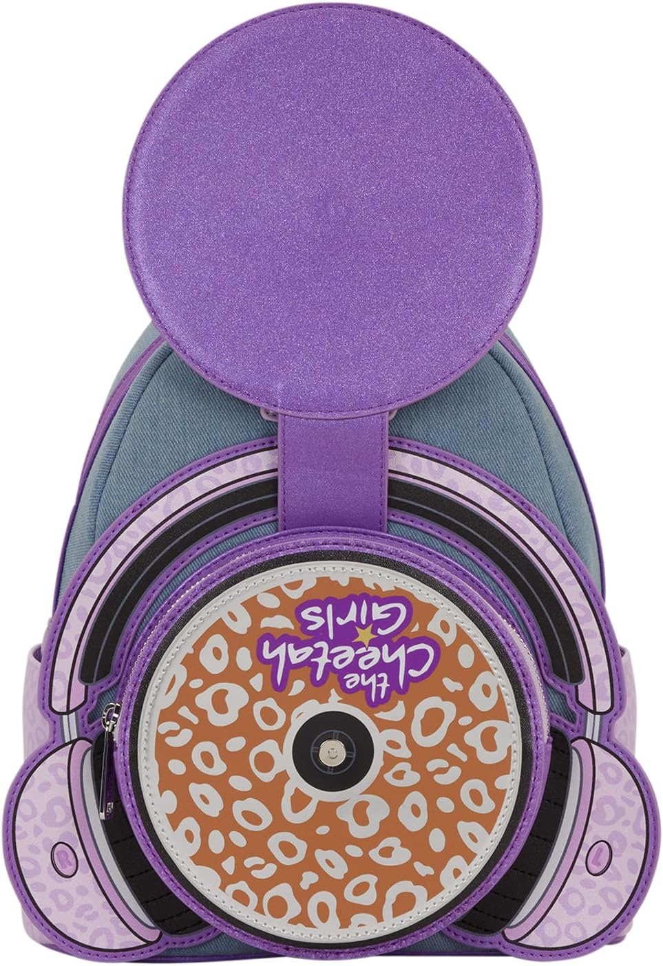 Loungefly The Cheetah Girls Mini Backpack