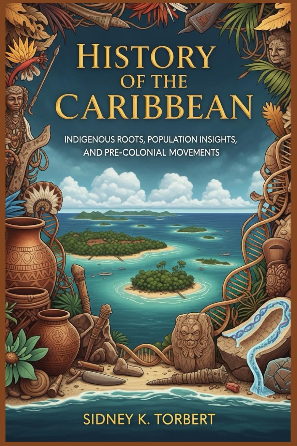 HISTORY OF THE CARIBBEAN: Indigenous Roots, Population Insights, and ...