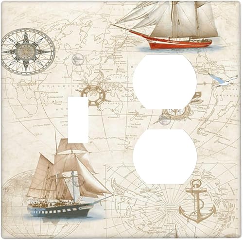 Miniatura 111 de Arte abstracto de mármol de acuarela de 1 cuadrilla, cubierta decorativa de pared de palanca única, placa de interruptor eléctrico para sala de Arte