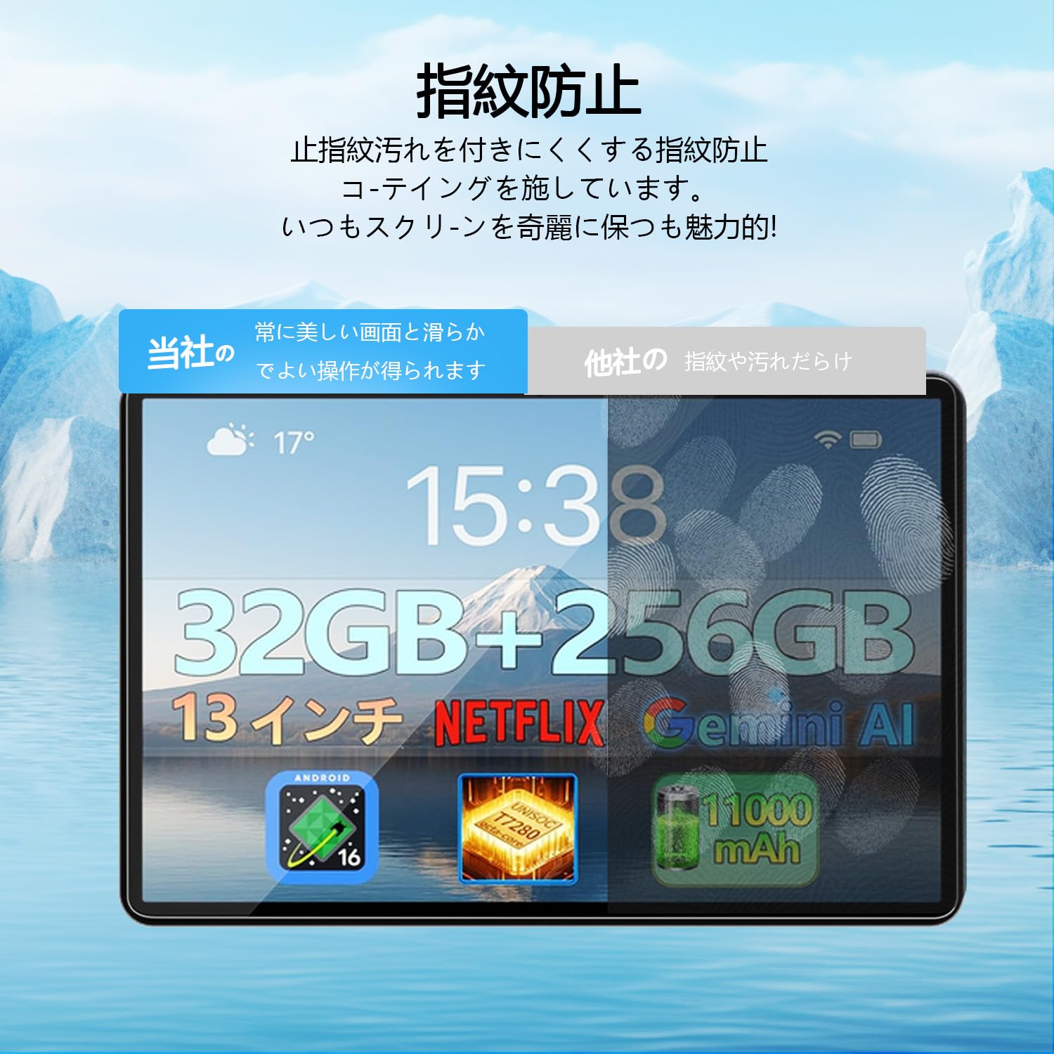 Amazon.co.jp: （2025新登場)【1枚セッ】For DOOGEE U13/SVITOO G99