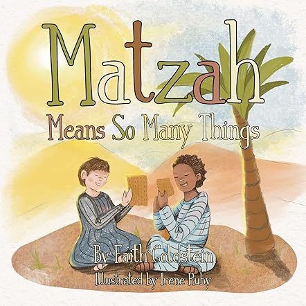 Matzah Means So Many Things