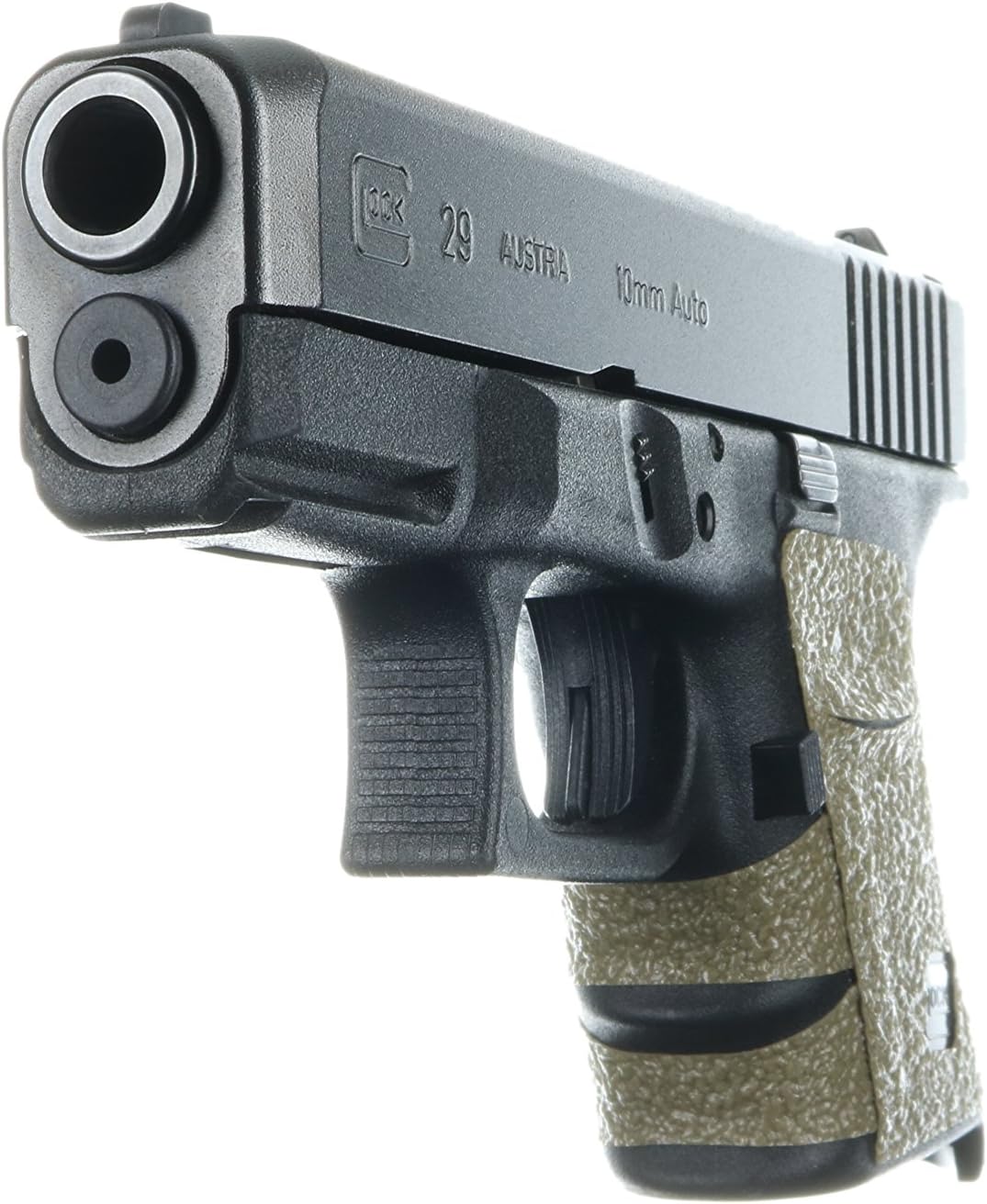 Talon Grips - Adhesive Grip for Glock 29, 29SF, 30, 30S, 30SF, 36 - Made in The USA - Easy Installation, Ultra-Thin, Superior Traction, Performs in All Conditions