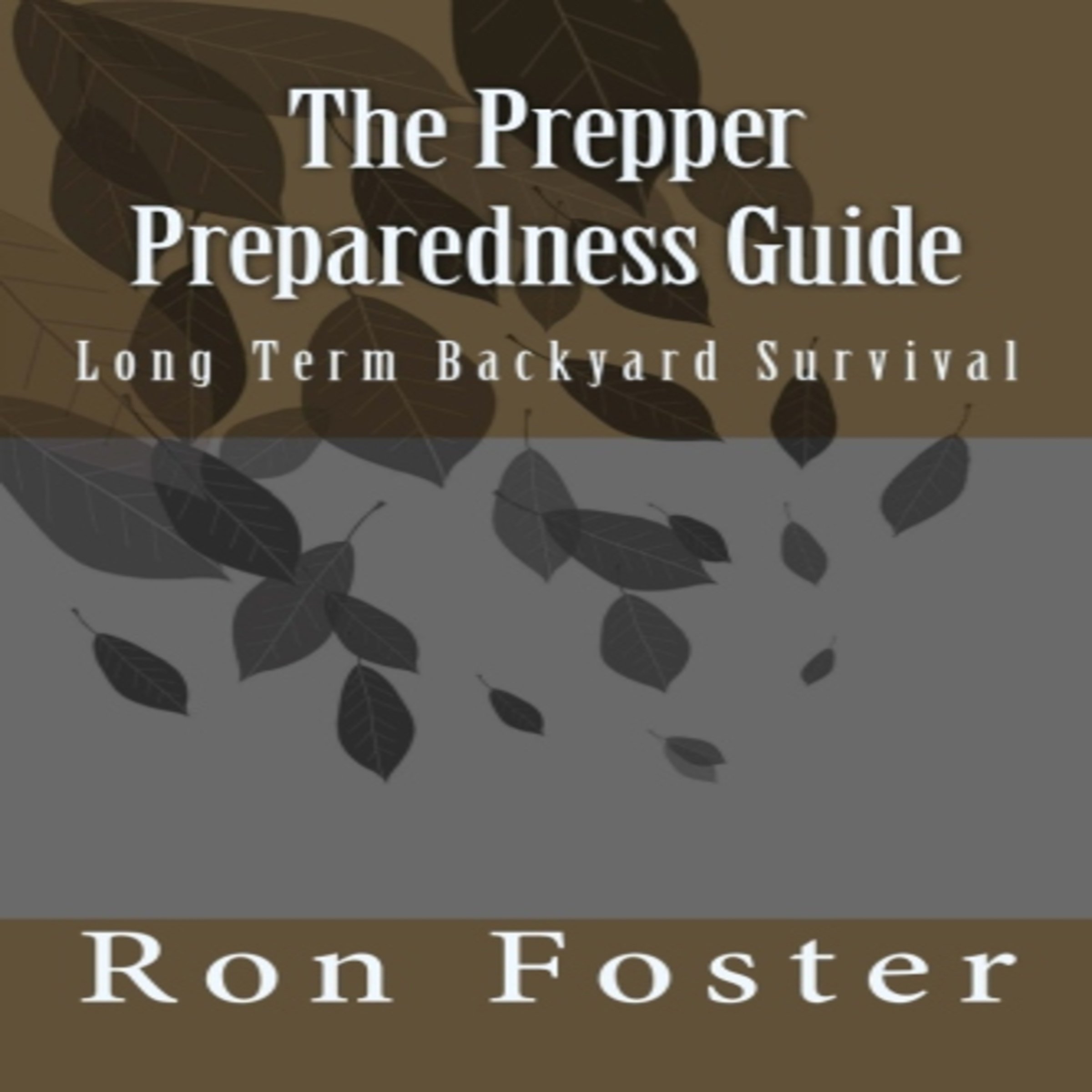 Cover art for The Prepper Preparedness Guide