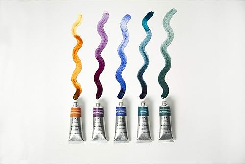 Miniatura 20 de Winsor & Newton - Pintura para acuarela profesional