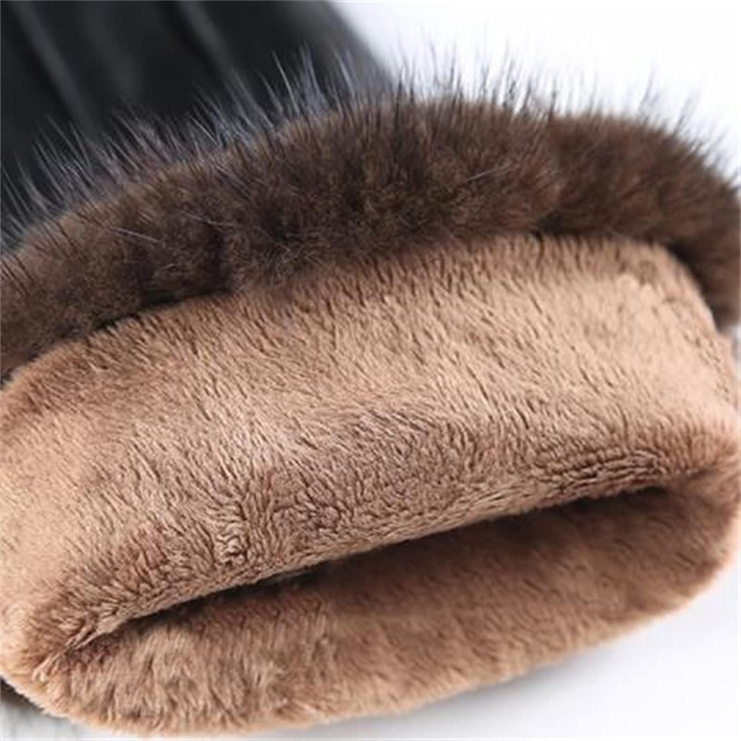 小さな店] 手袋 レディース 保温手袋 レザーグローブ女性暖かいタッチスクリーンドライビンググローブ 防寒女性 手袋 裏起毛 小さな店] 手袋  レディース 保温手袋 冬のタッチ スクリーンの革手袋を運転するPUの革手袋の女性 防寒女性 手袋 裏起毛 《お得な♪32％OFF ... [小さな店] 手袋 レディース 保温手袋 レザーグローブ タッチスクリーングローブ 防風で暖かいドライビンググローブ 防寒女性 手袋