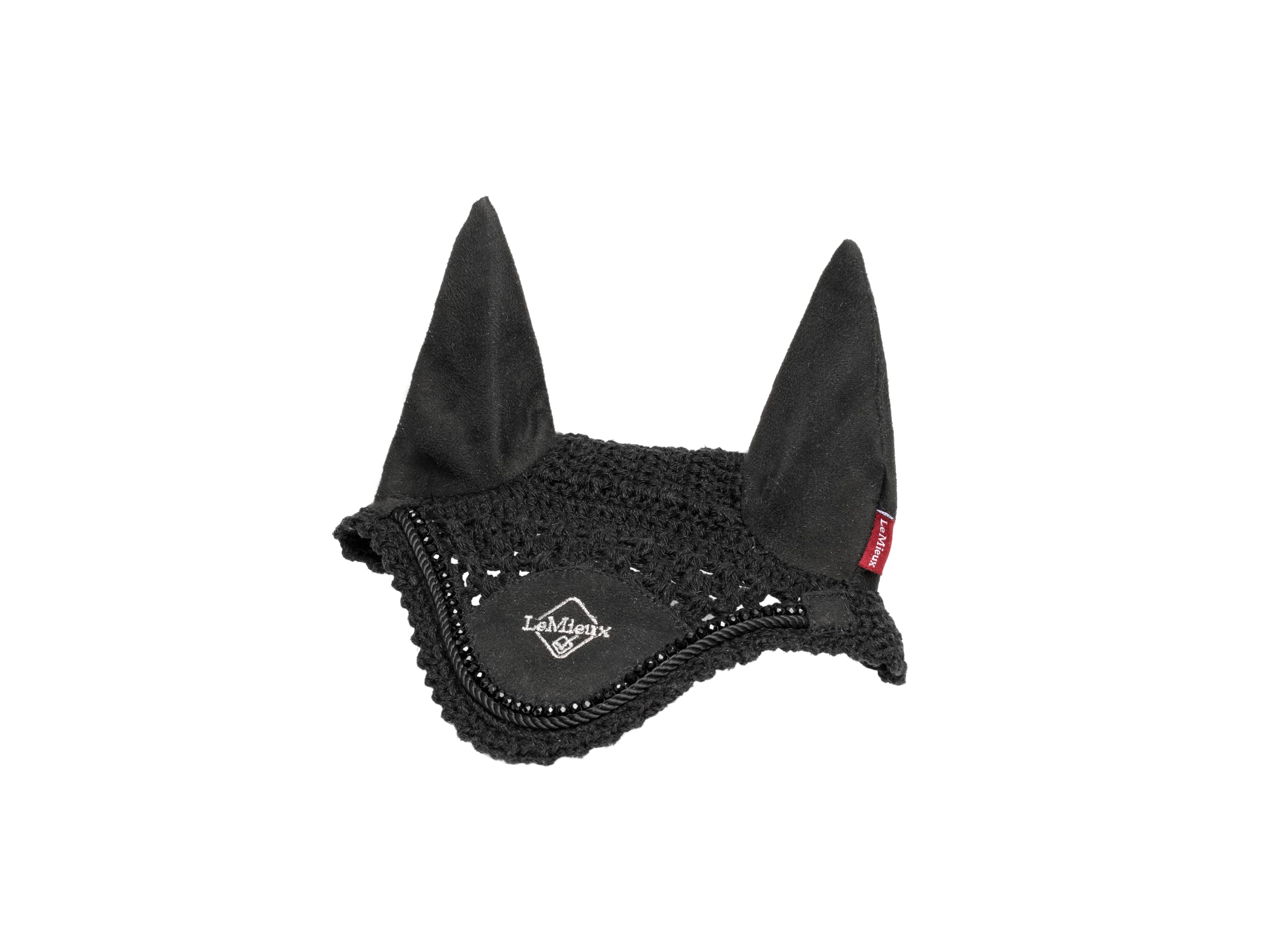 Masque anti-mouches vision à 360° LeMieux - Cheval Masque anti-mouches vision à 360° LeMieux - Cheval