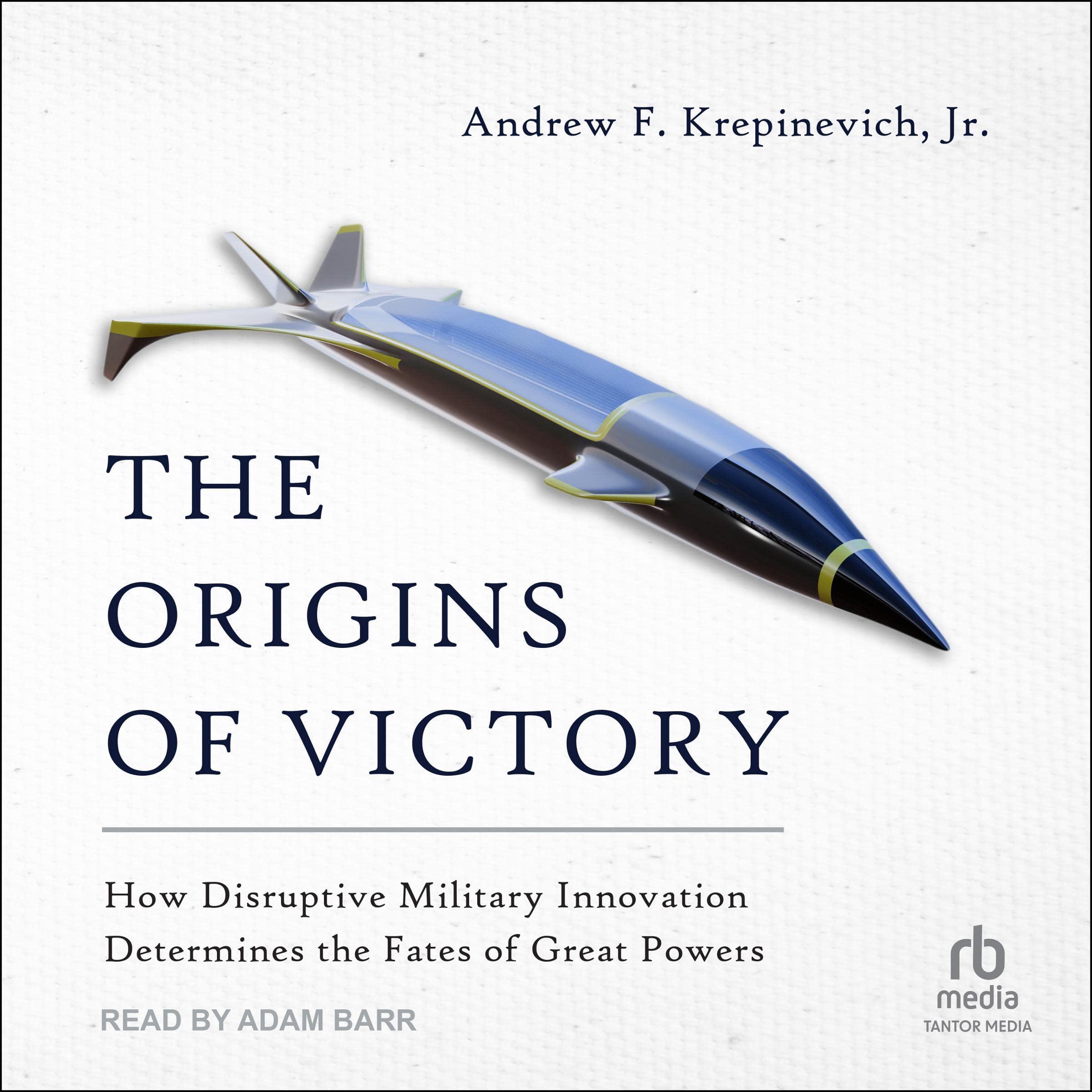 Cover art for The Origins of Victory
