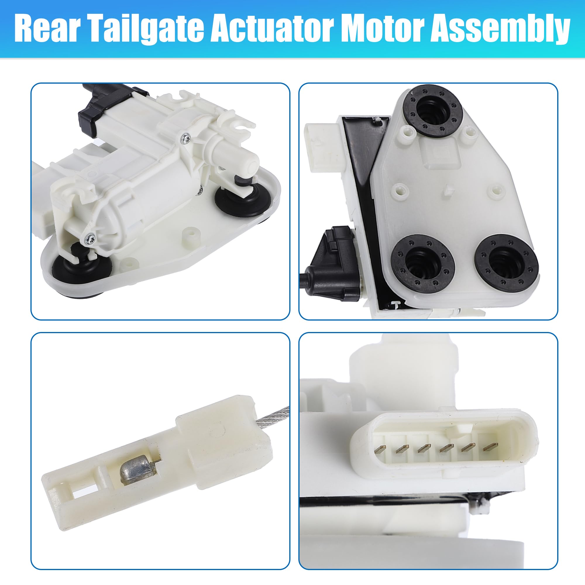 Amazon.com: ACROPIX Front Left Driver Side Door Latch Lock