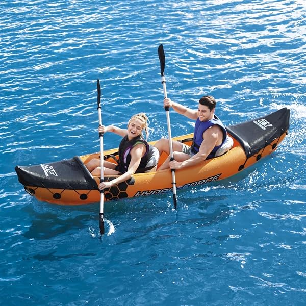 Bestway 62064 Set convertibile remi/pagaia Hydro Force da 1,45 m (1 coppia) - 5