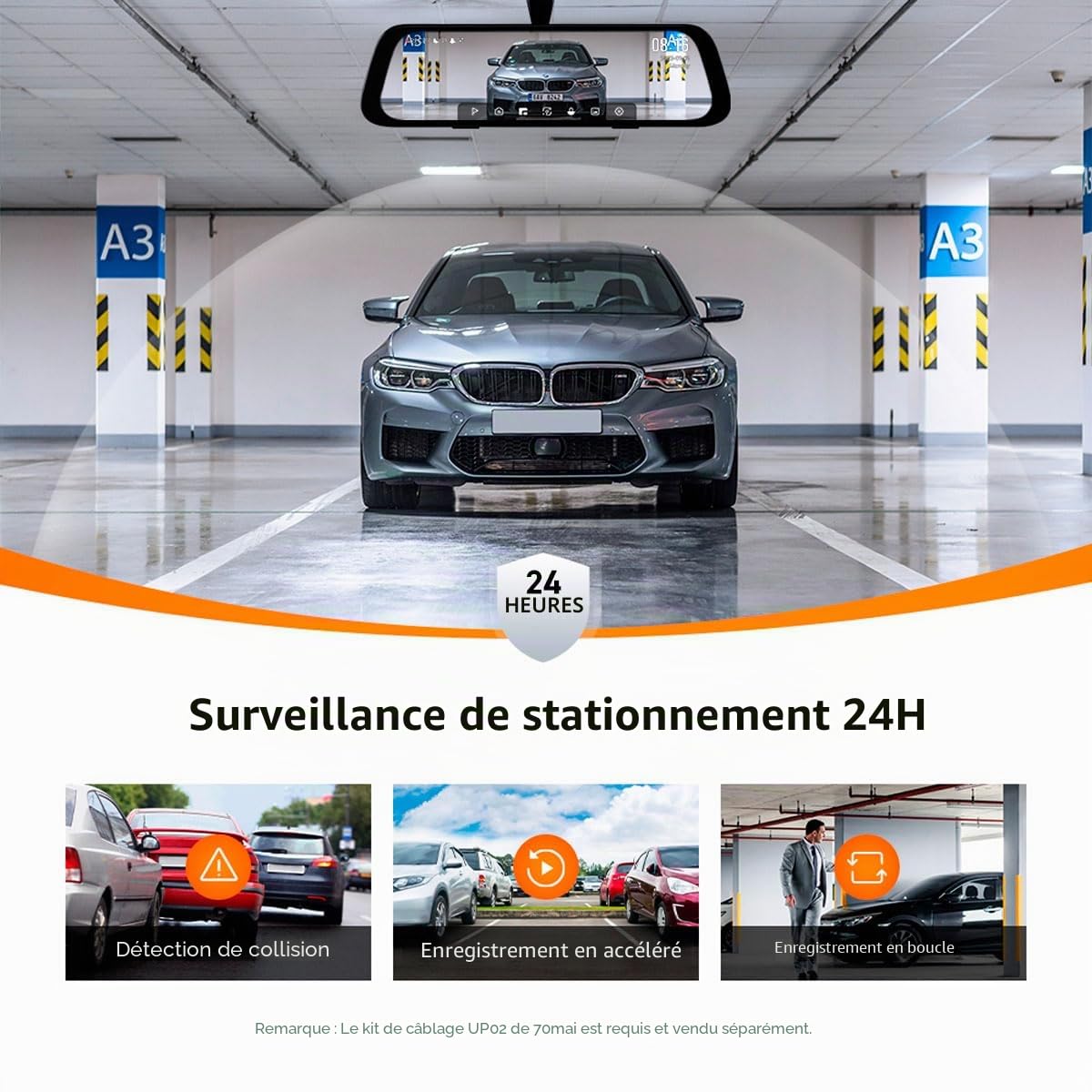 70mai S500