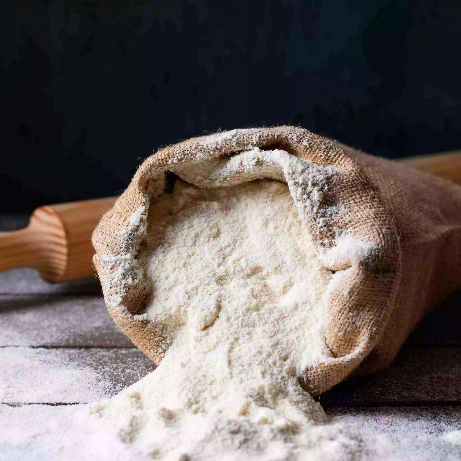 BONGIOVANNI FARINE E BONTA' NATURALI Farina di Riso integrale BIO- 5 Kg