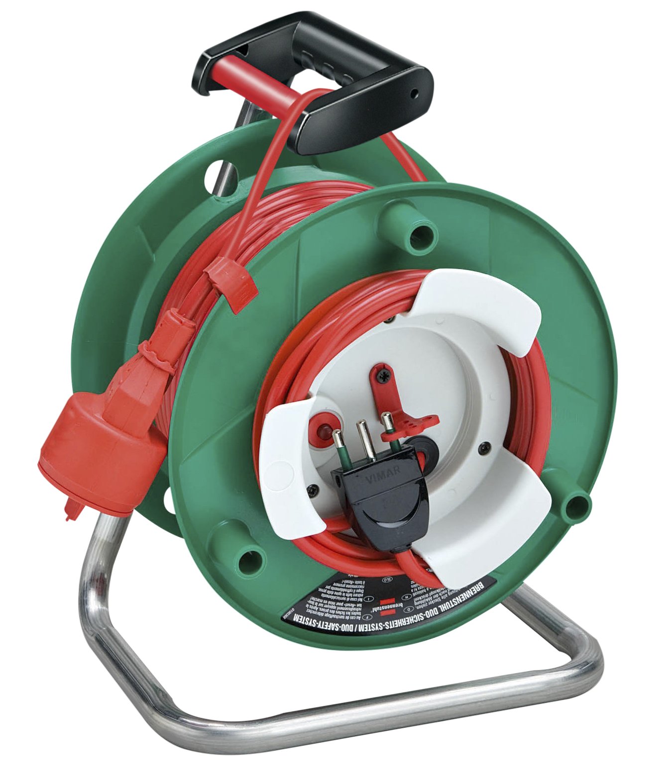 Brennenstuhl 1184957 Garant G + Bretec, 3500 W, 230 V