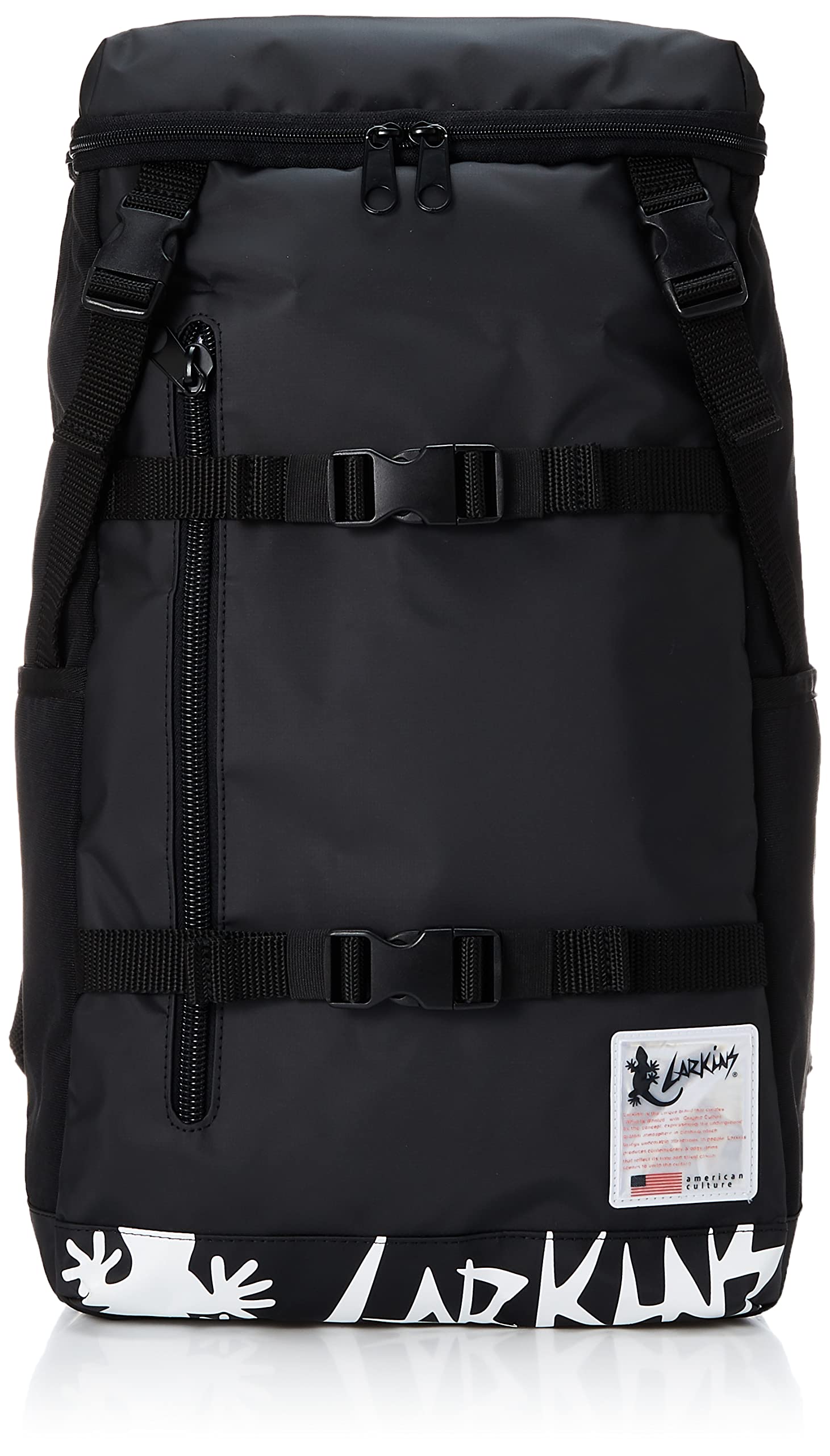 Amazon | [ ラーキンス ] LARKiNS TARP Wフェイスバックパック