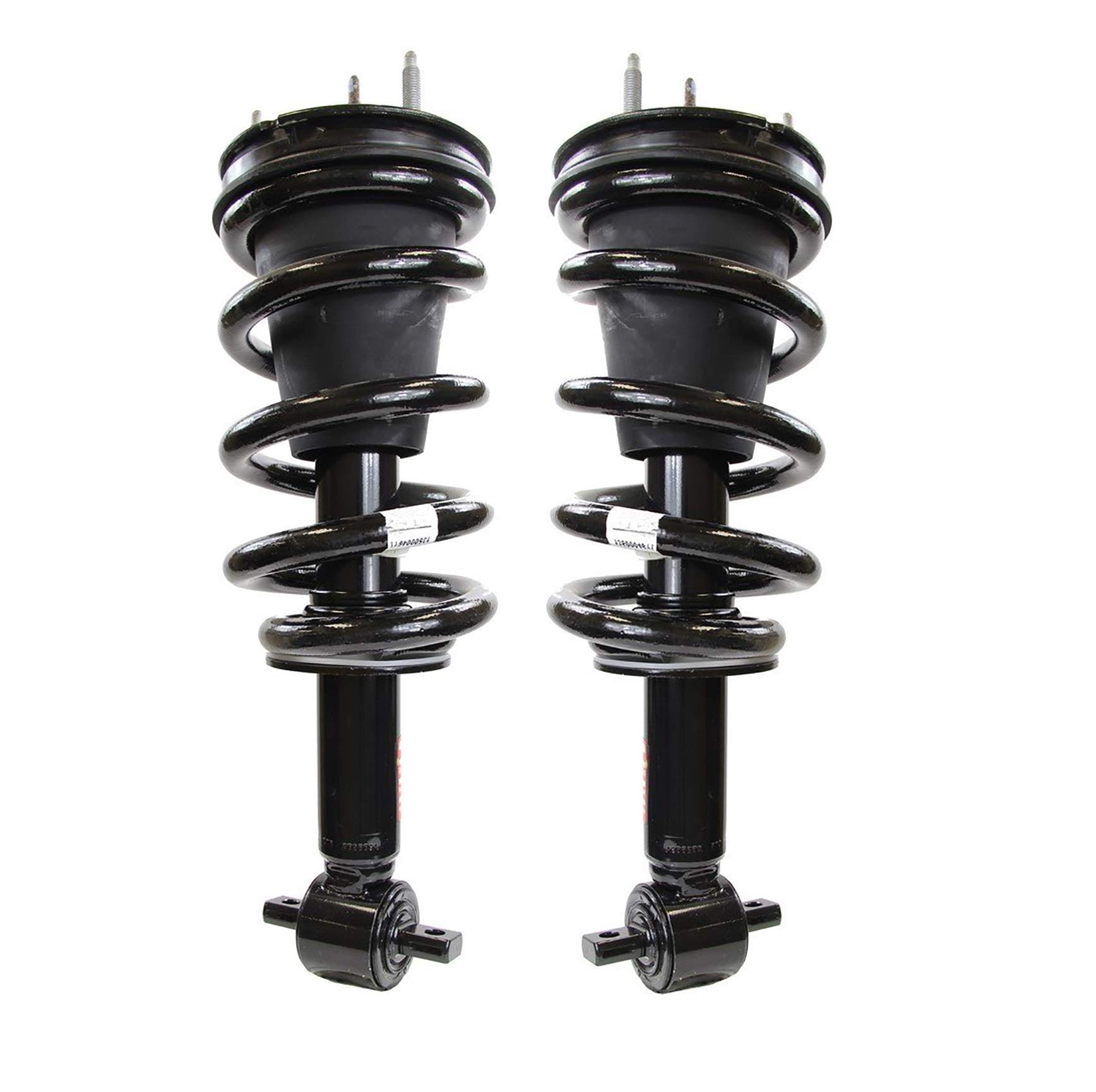 Amazon.com: Pair Set of 2 Front Monroe Strut & Coil Spring