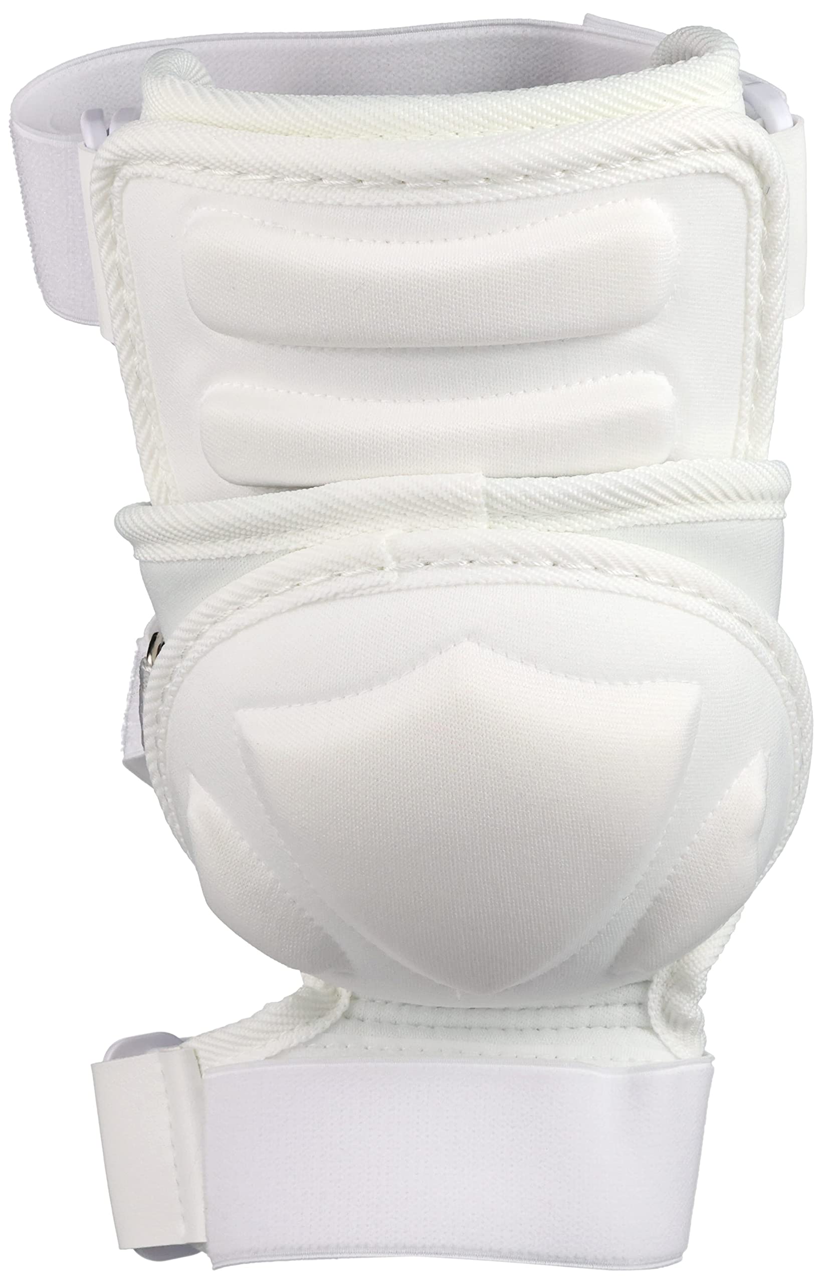 ZETT 打者用エルボーガード BLL33   ホワイト 1100 【送料無料】 Amazon | ゼット(ZETT)野球 バッター用 エルボーガード (左右兼用